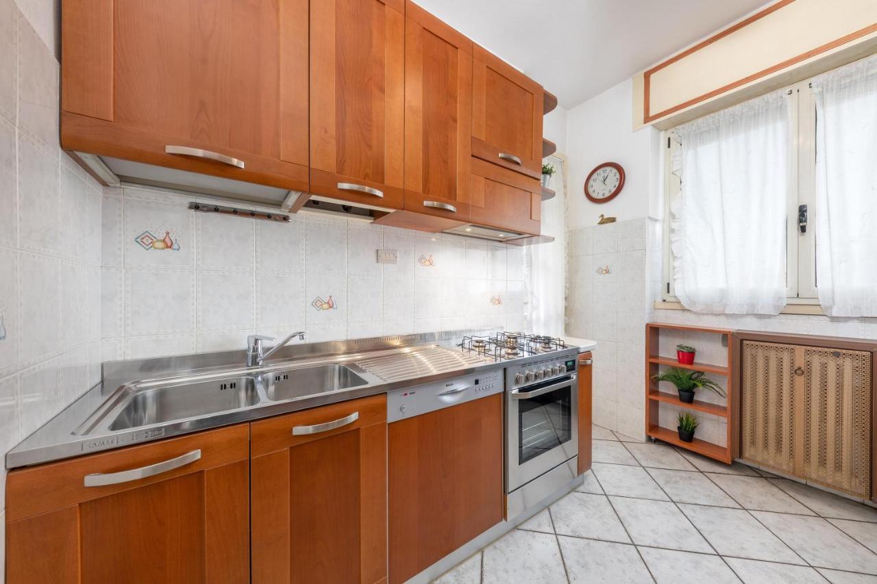 Casa da Suite Evenka Milano Esterno foto